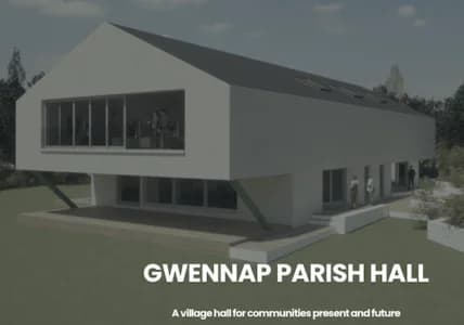 Gwennap Parish Hall Room