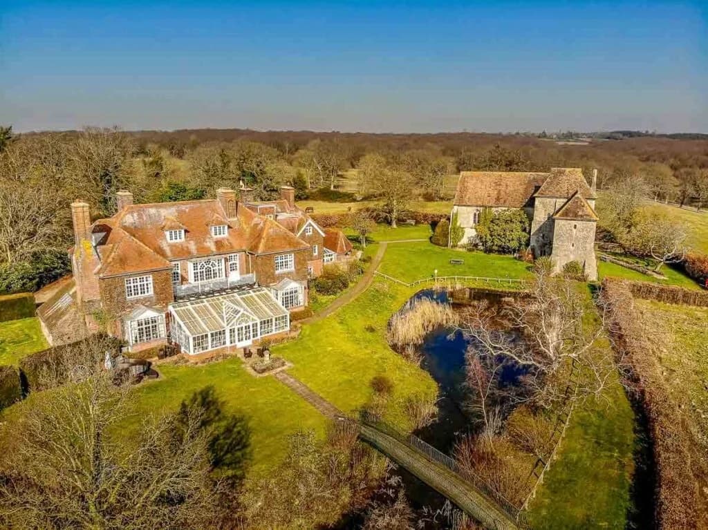 Bilsington Priory Estate