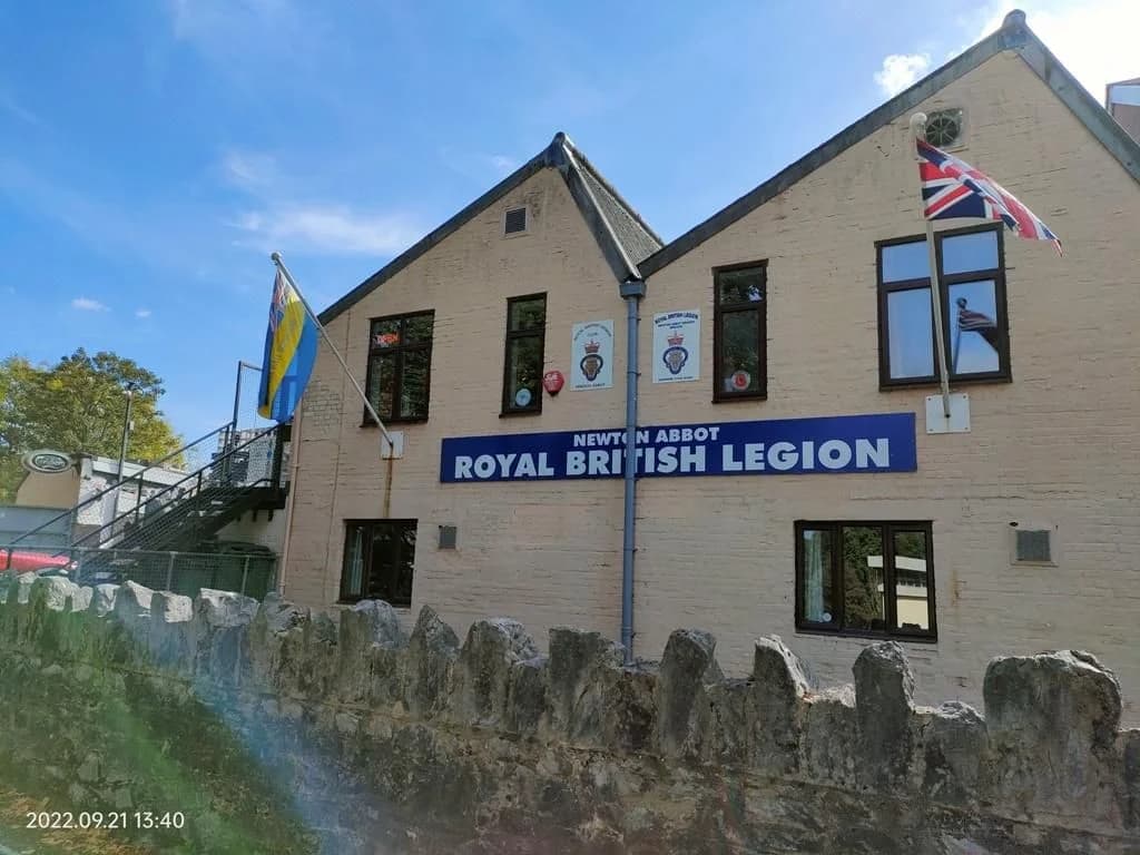 Kingsteignton Royal British Legion Club LTD