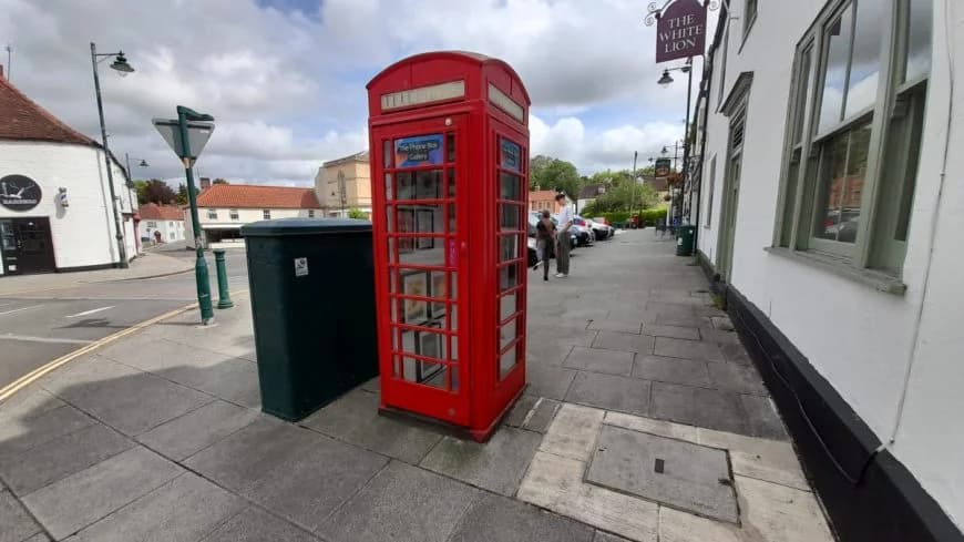 Westbury (Wilts) Community Project