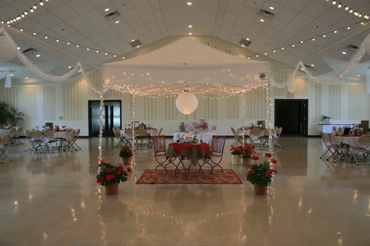 Saint Mary, Church Hall