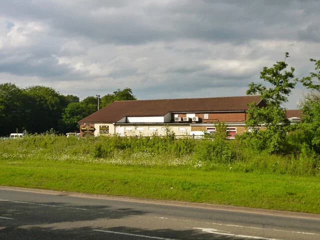 Lordswood Sports & Social Club: Lordswood Sports and Social Club
