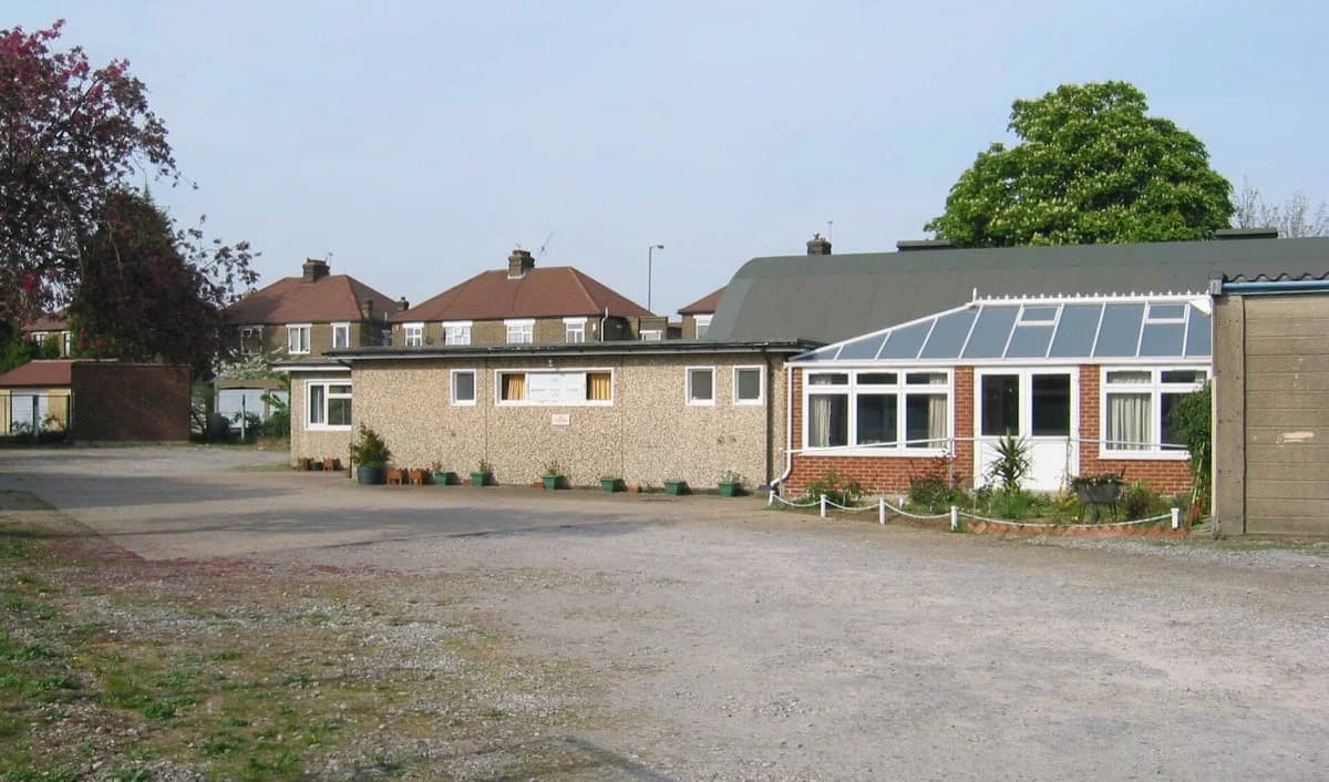 Redbridge Social Centre