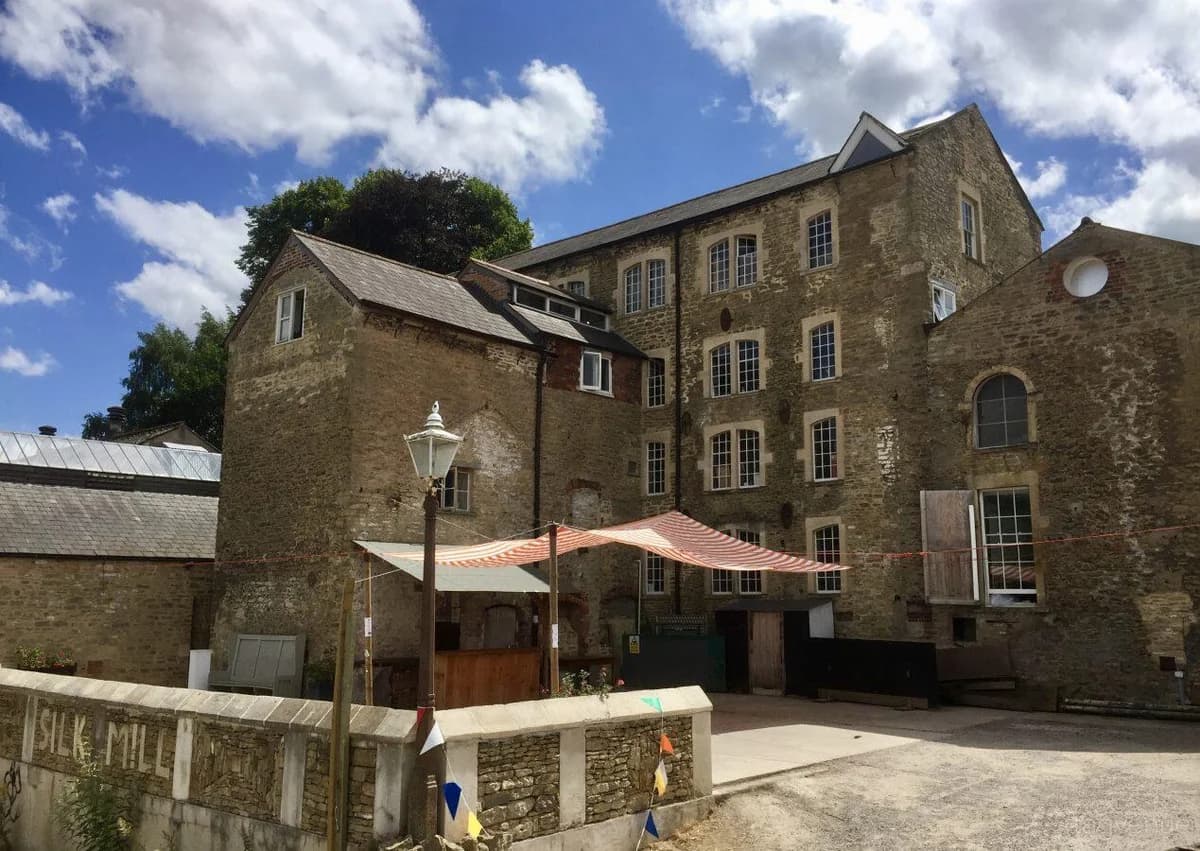 Silk Mill Studios