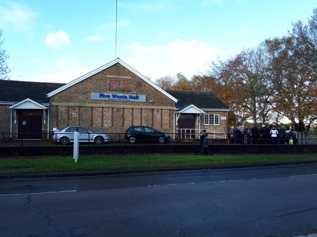 Five Wents Memorial Hall
