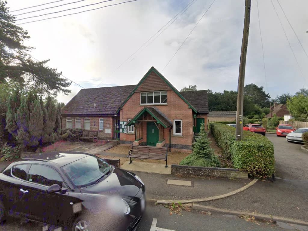 Buckland Reading Room (Village Hall)