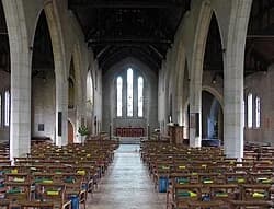 All Saints Church, East Sheen