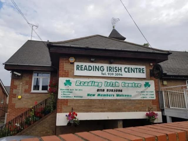 Reading Irish Centre