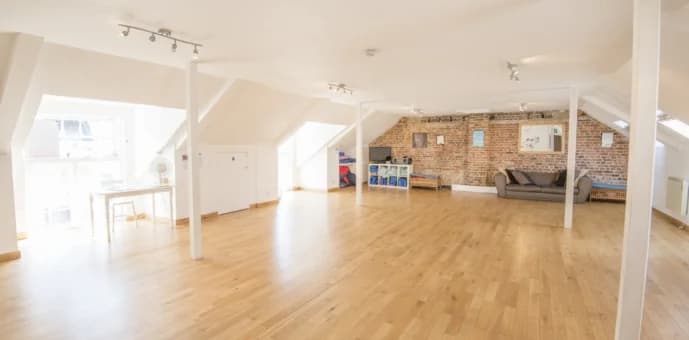 The Loft at Little Dippers