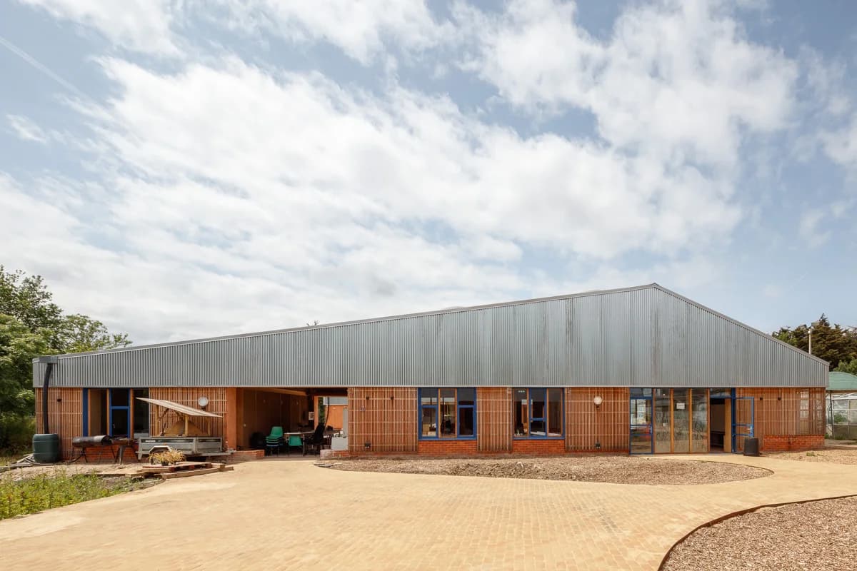 Wolves Lane Centre