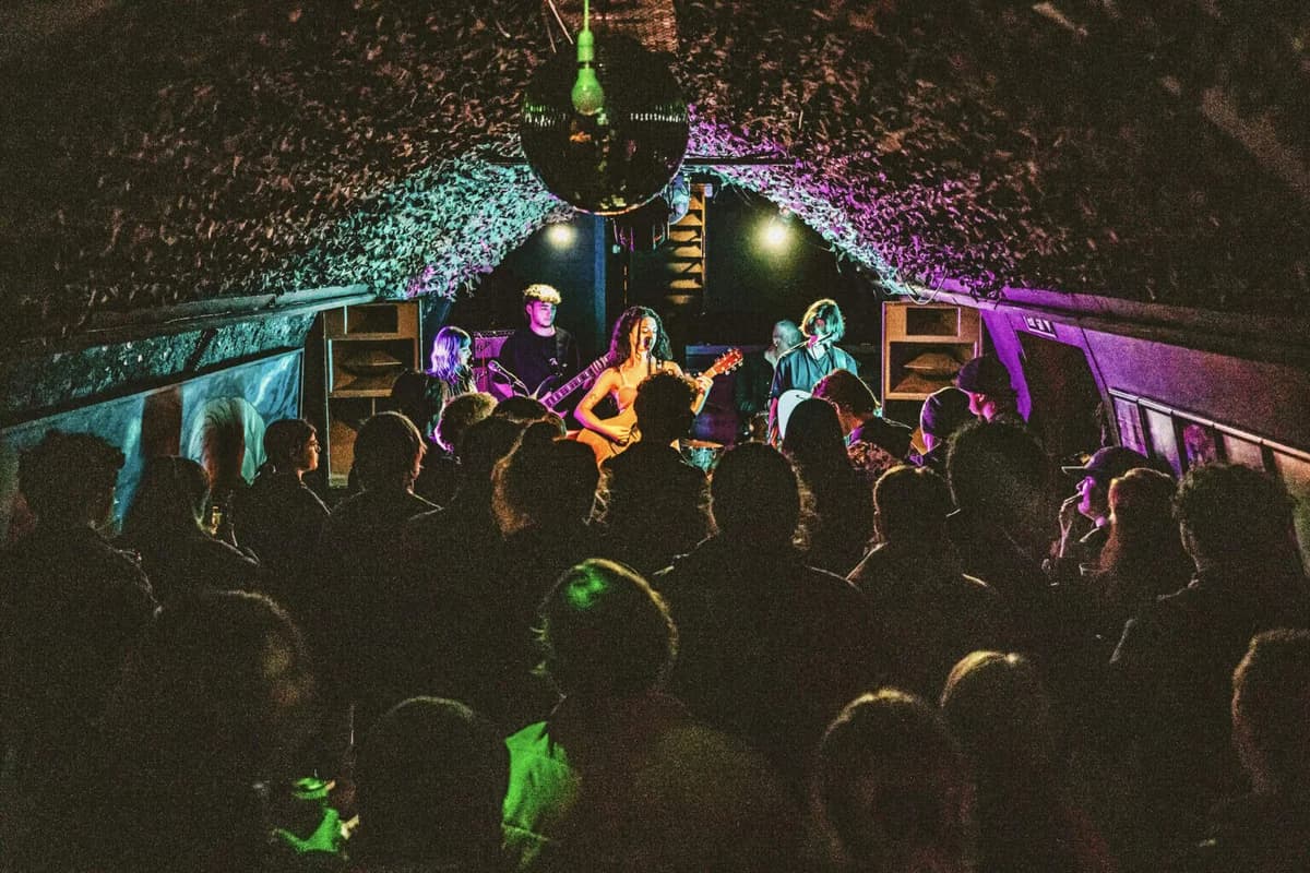 WaterBear Venue