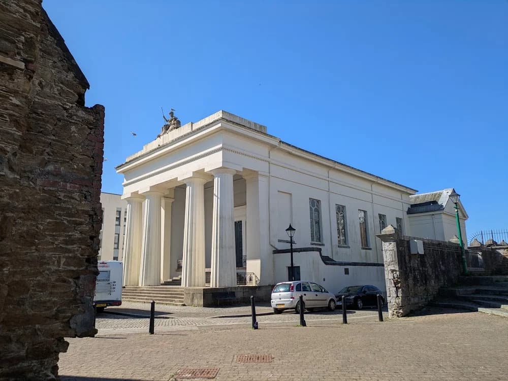 Devonport Guildhall