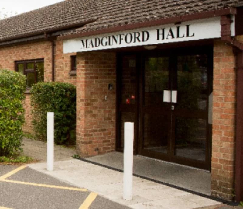 Madginford Hall