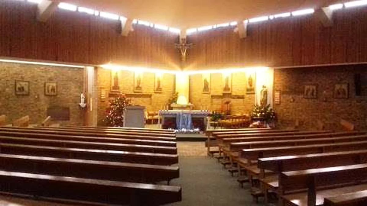 St Anselm's RC Church, Dartford