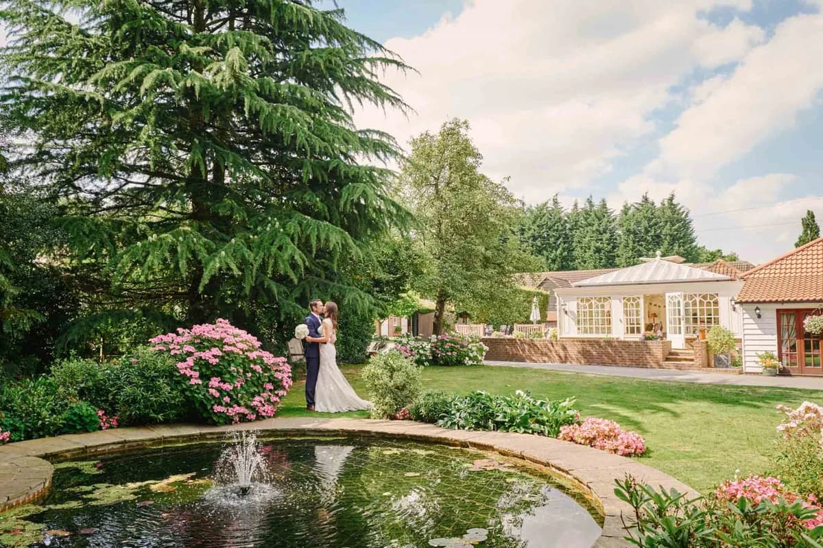 Oaks Farm Weddings
