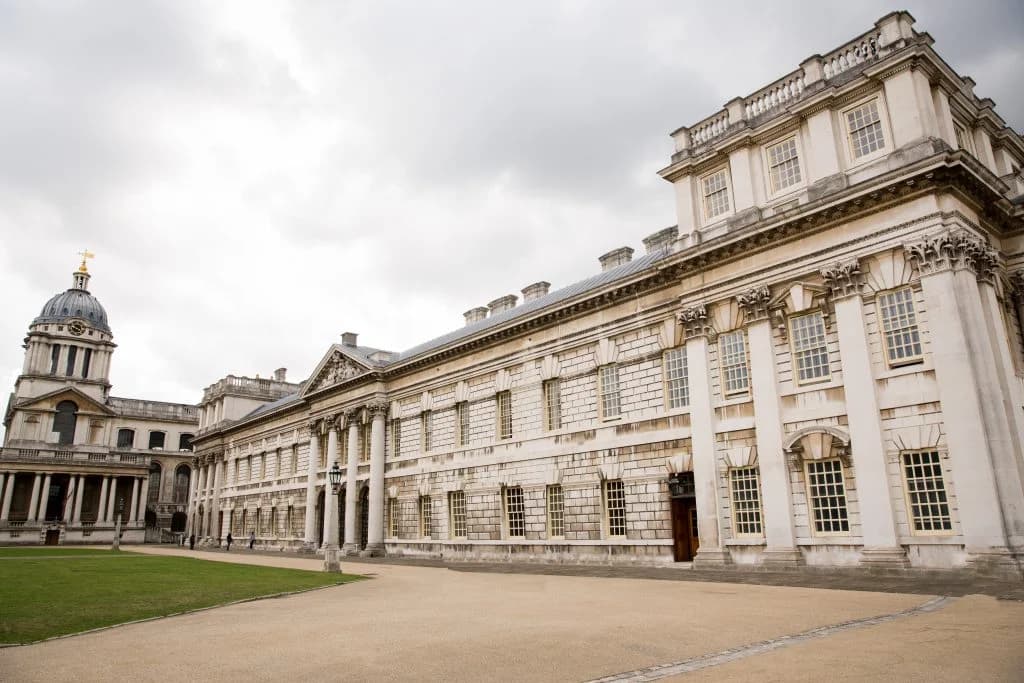 The Admiral’s House, Old Royal Naval College