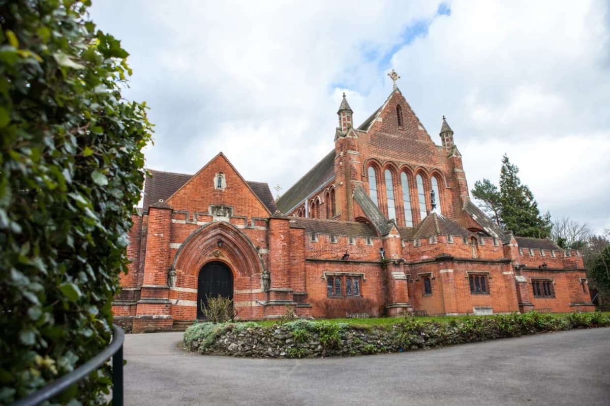 Christ Church, Sutton