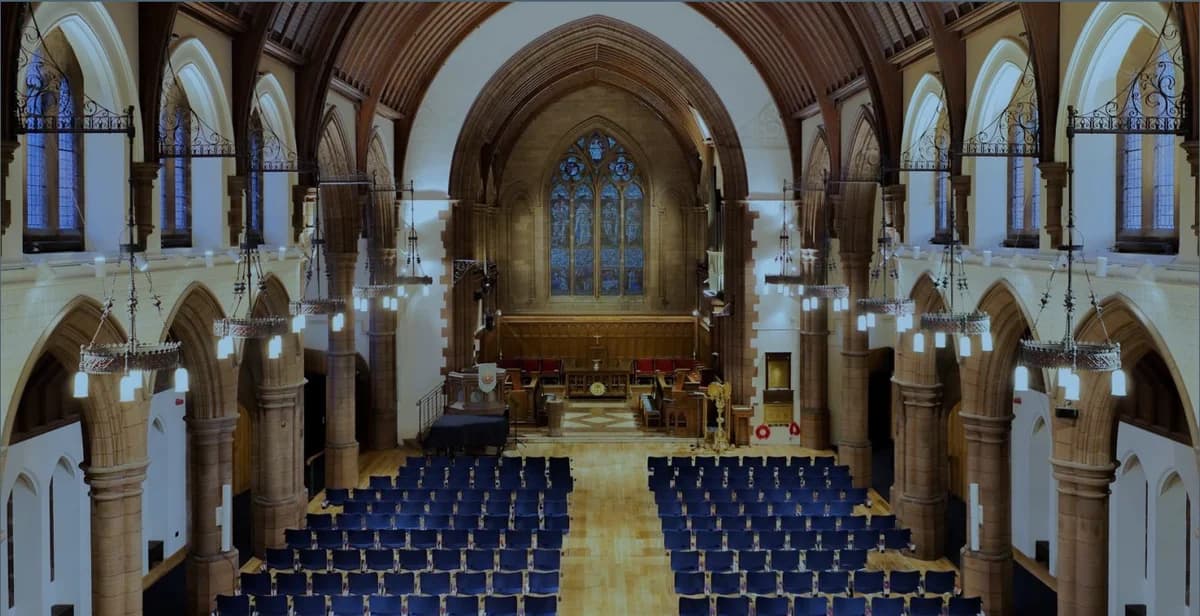 Morningside Parish Church