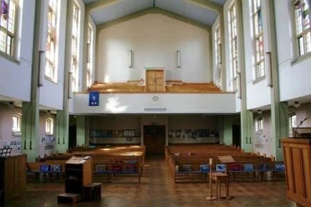 Southernhay URC Church