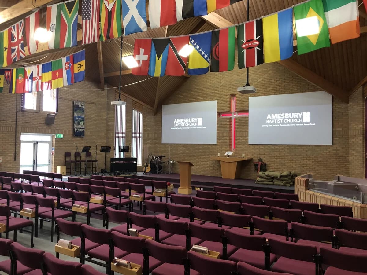 Amesbury Baptist Centre