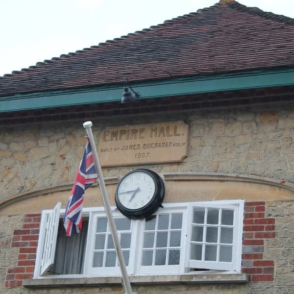 Empire Hall