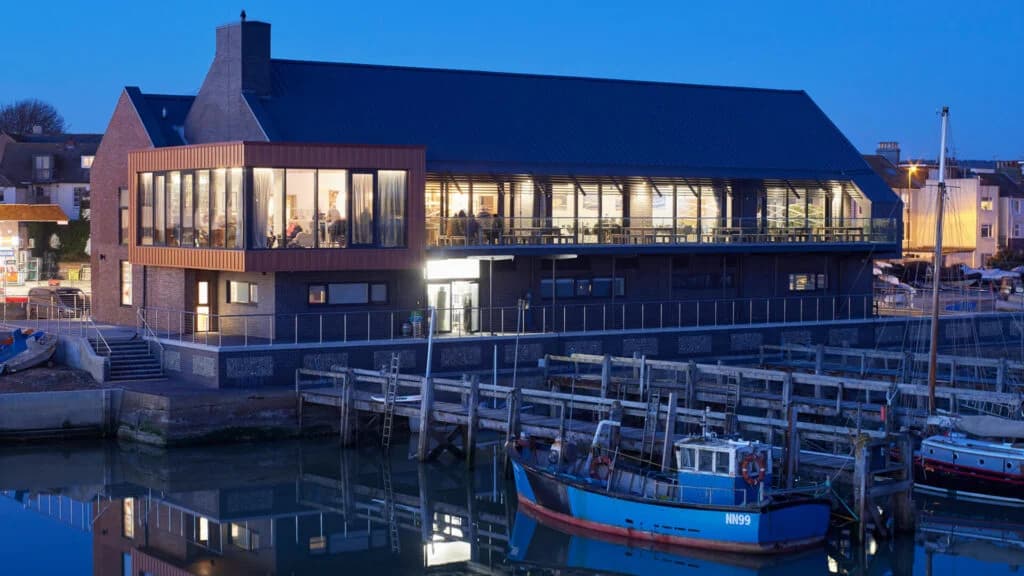 Sussex Yacht Club,