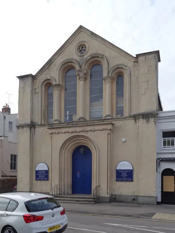 Bayshill Unitarian Church