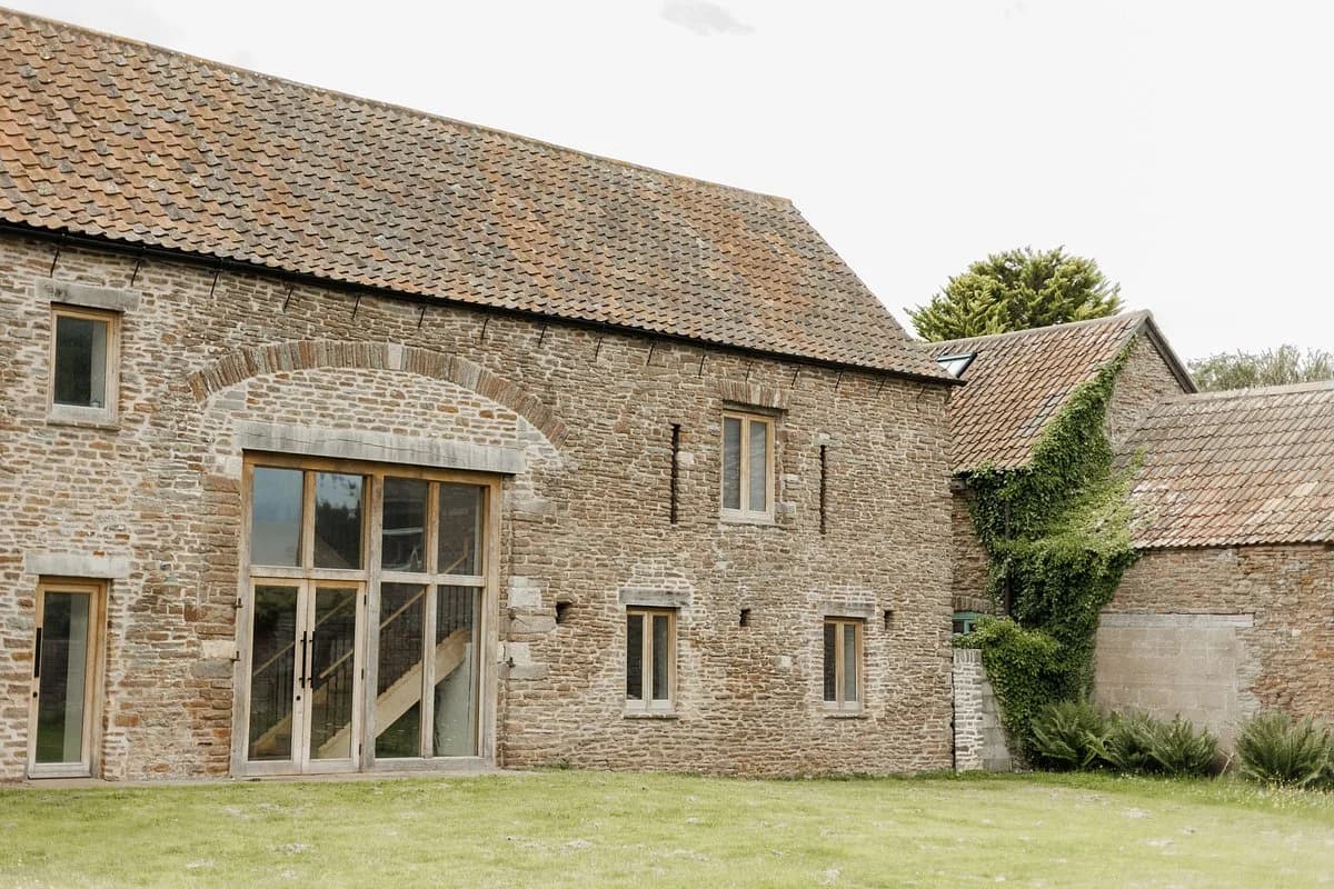 Winterbourne Medieval Barn