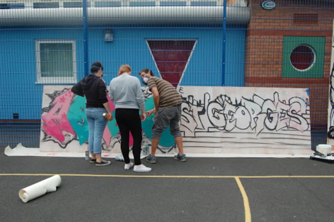 St George's Community Centre