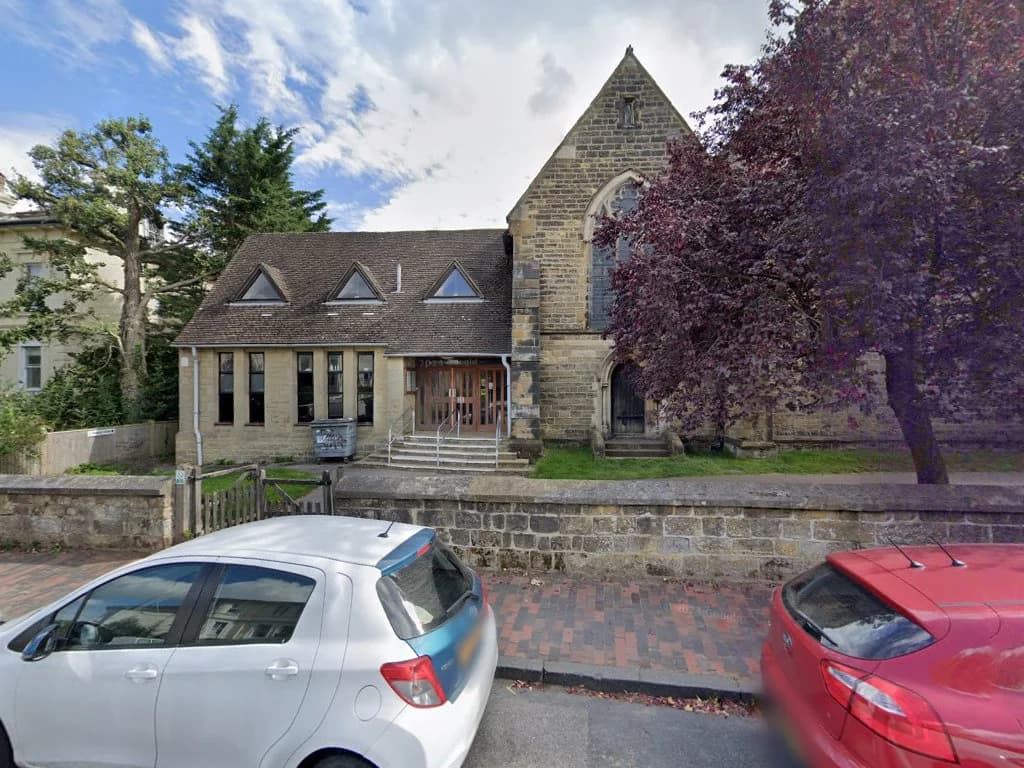 St James Church Hall
