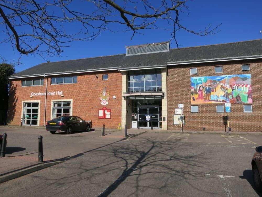 Chesham Town Hall