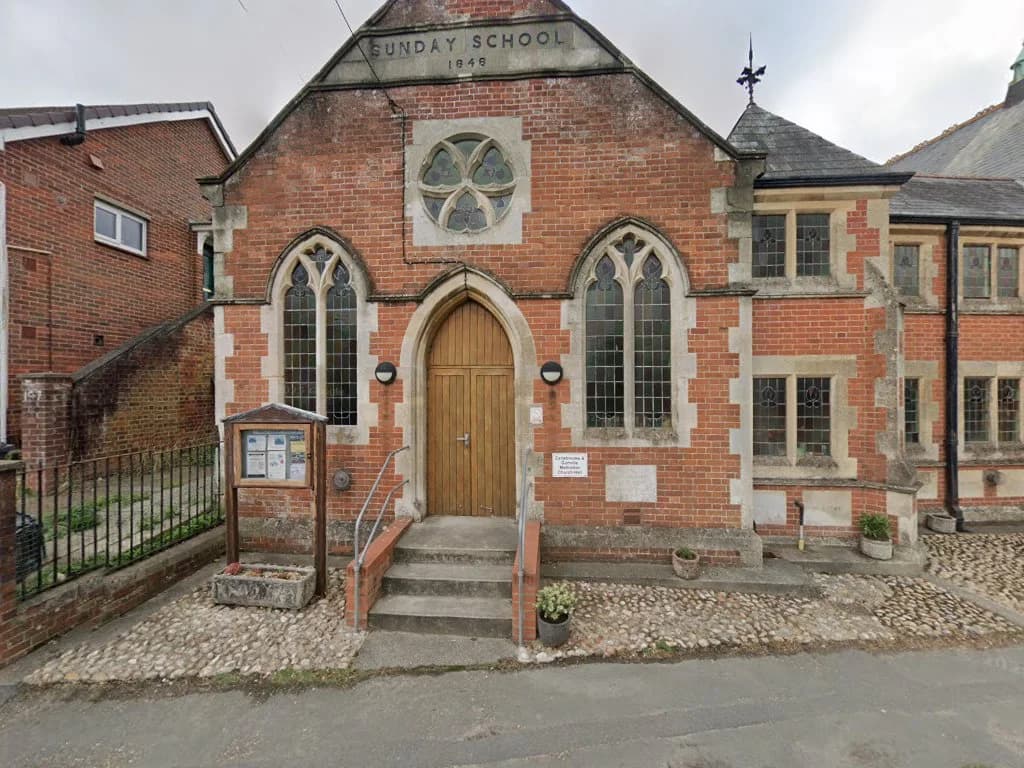 Carisbrooke & Gunville Church