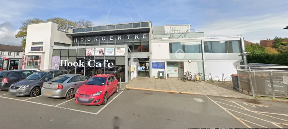 The Hook Centre