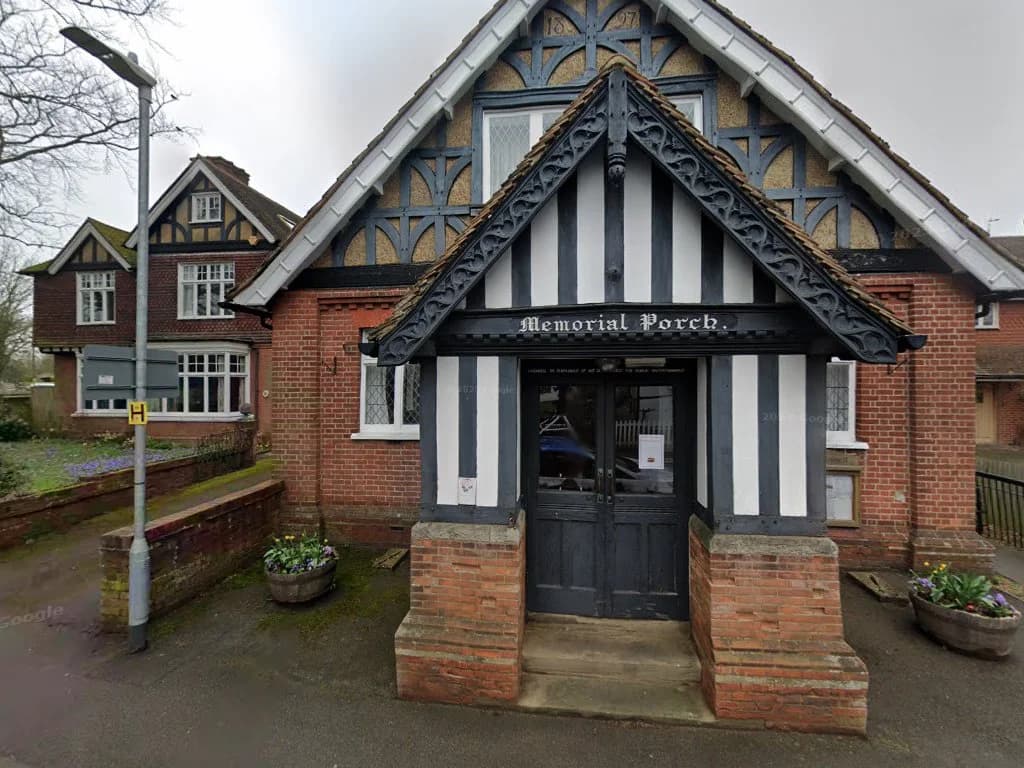 Charing Parish Hall