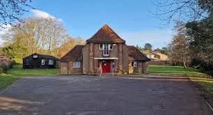 St John's Parish Hall