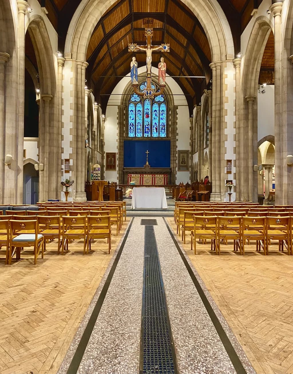 St Michael & All Angels Church, Summertown
