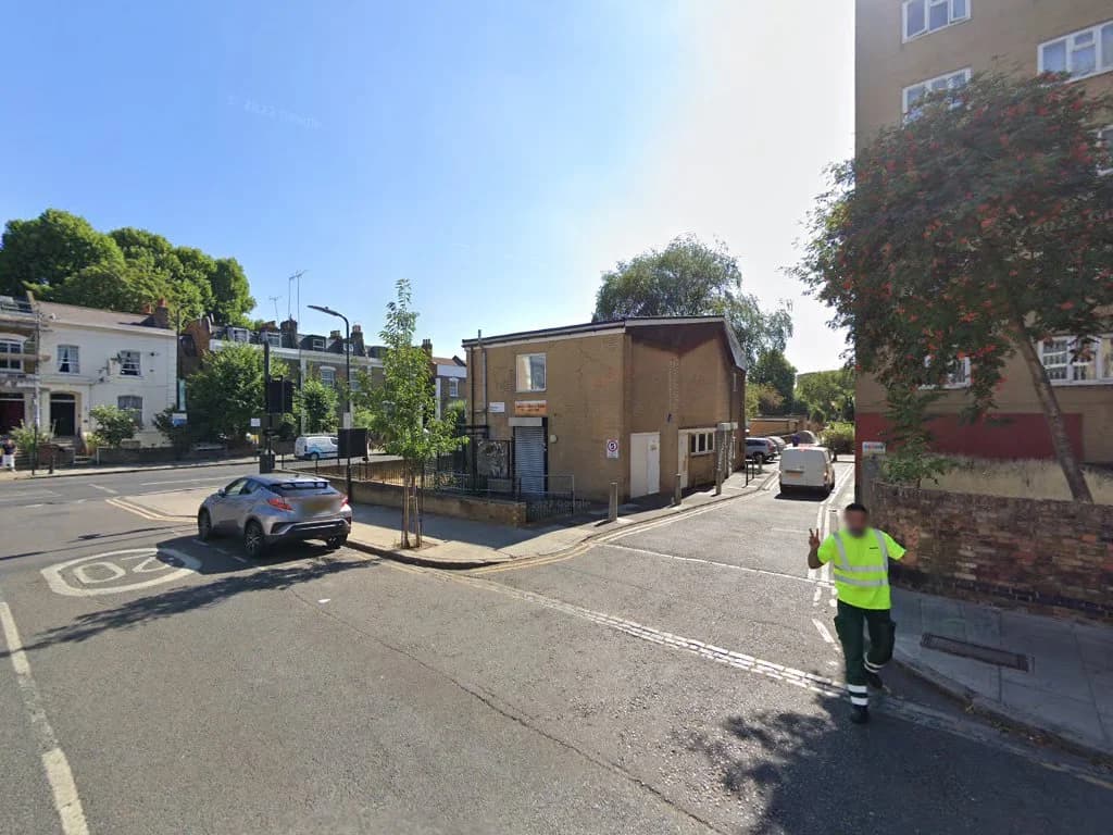 Aspland & Marcon Estate Community Hall