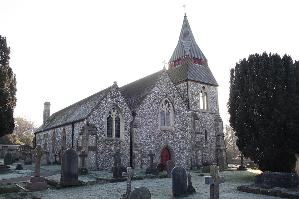 St Cosmas & St Damian Church