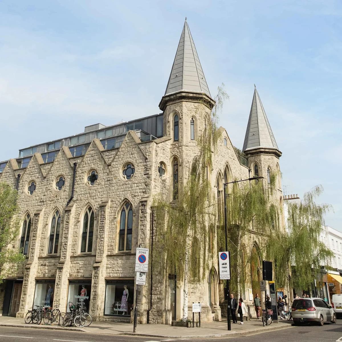 Westbourne Grove Church