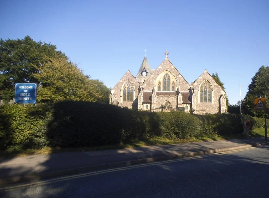 Holy Trinity Church, Northwood: Holy Trinity Church, Northwood