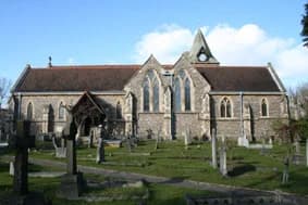Holy Trinity Church, Northwood
