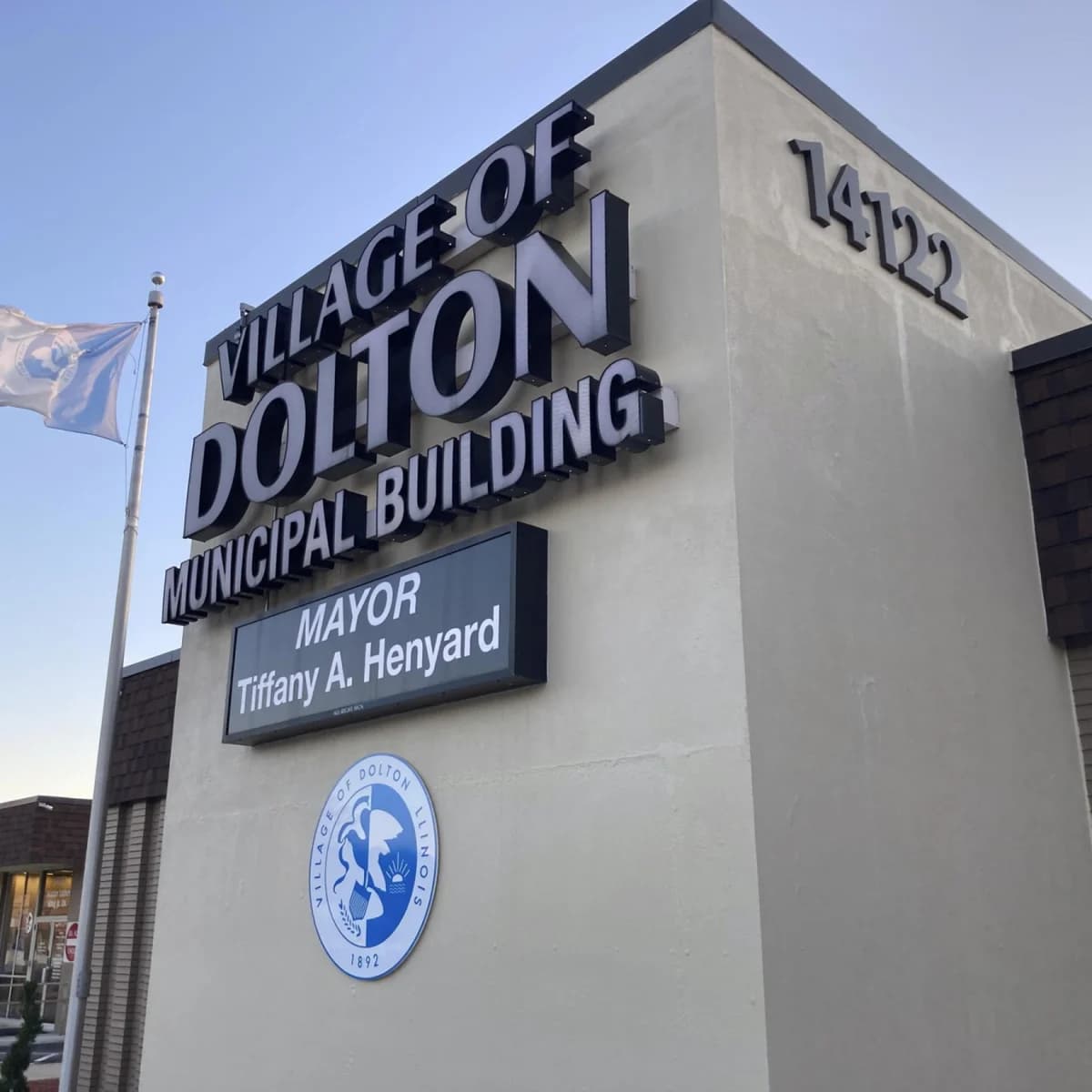 Dolton Village Hall