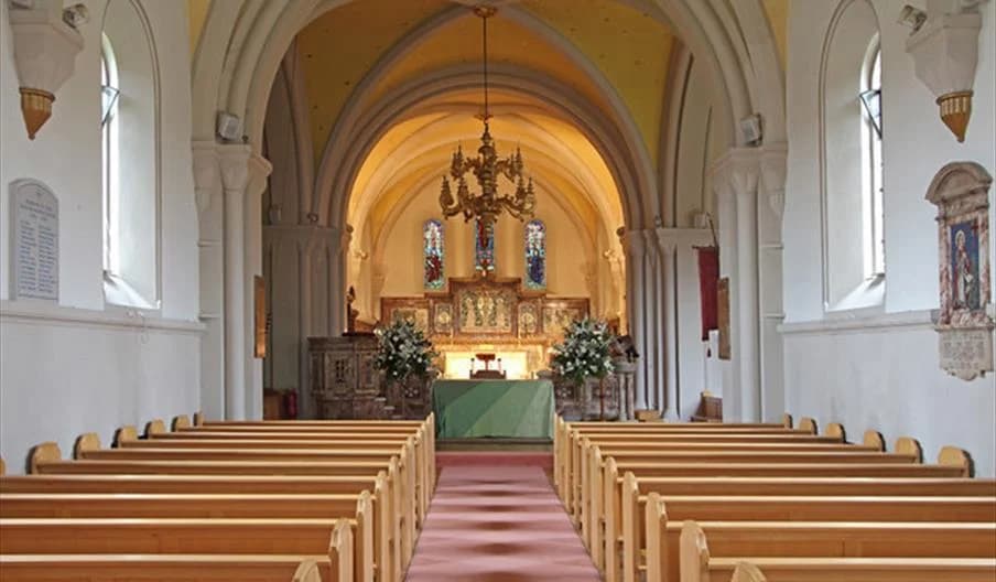 St. John's Church Memorial Hall