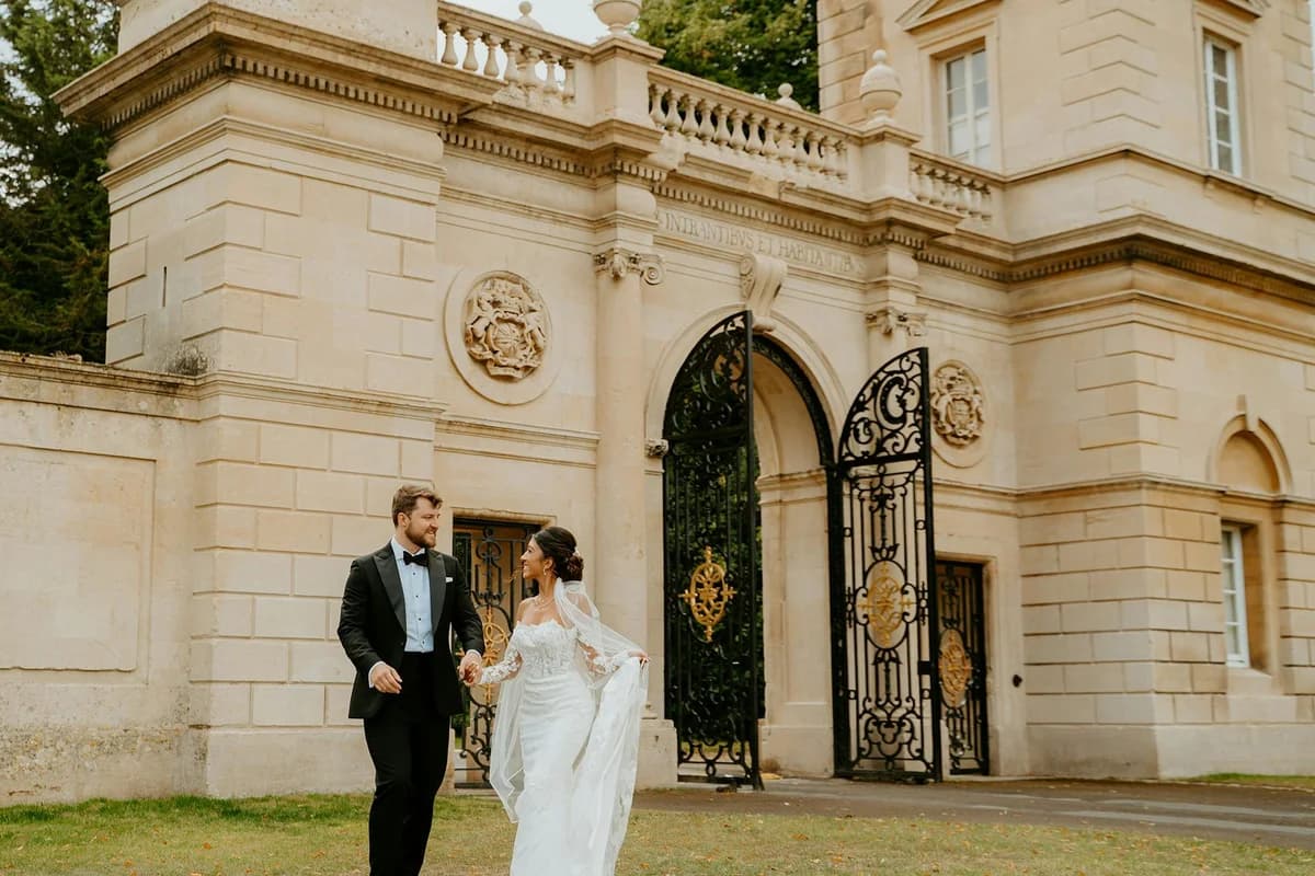 Weddings at Bowood