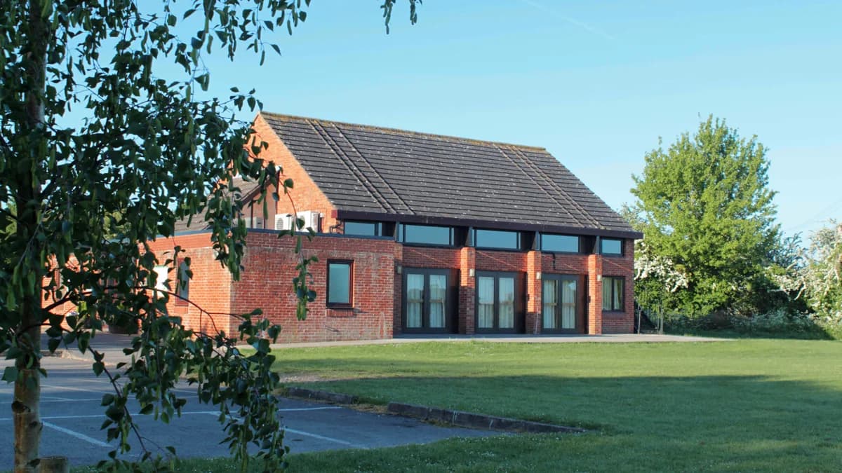 Kingston Blount Village Hall
