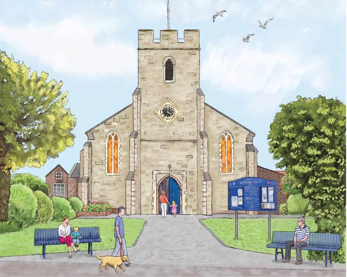 St Alphege Church