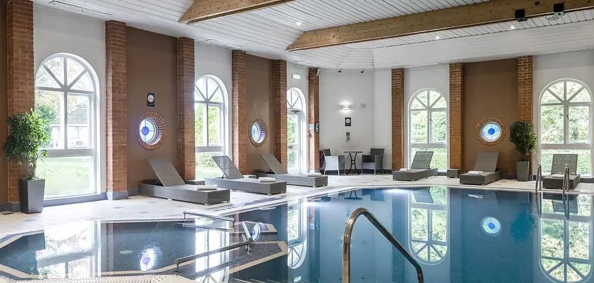 Hog's Back Hotel and Spa - Surya Hotels