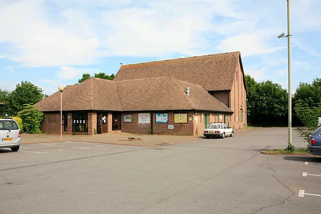 Colden Common Community Centre: Community Centre, St Vigor Way, Colden Common