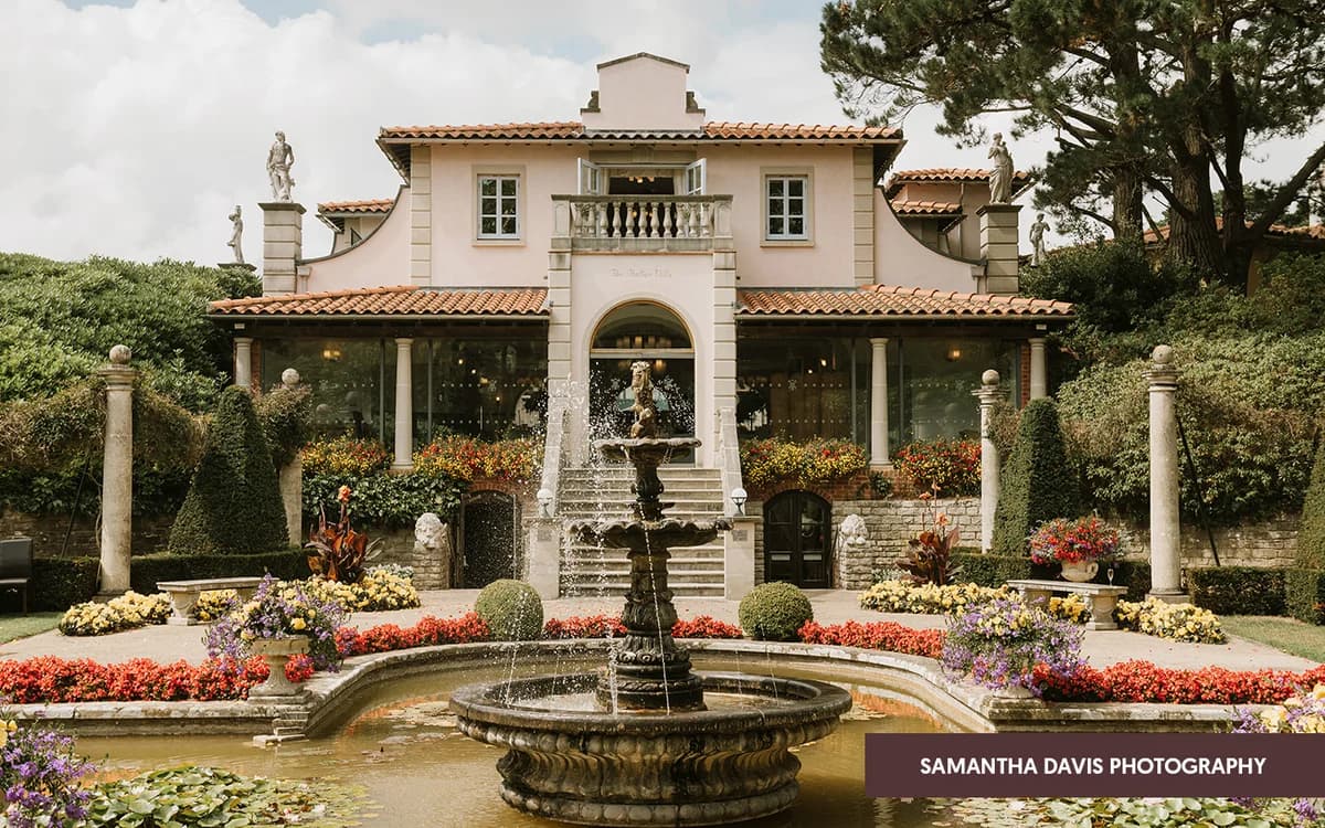 The Italian Villa
