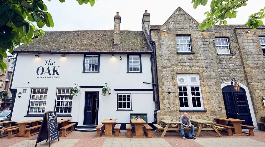 Oak Tavern, Sevenoaks